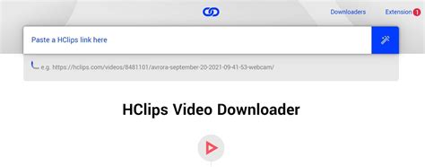 hclips downloader|How to Download Any Video from Any Website for Free